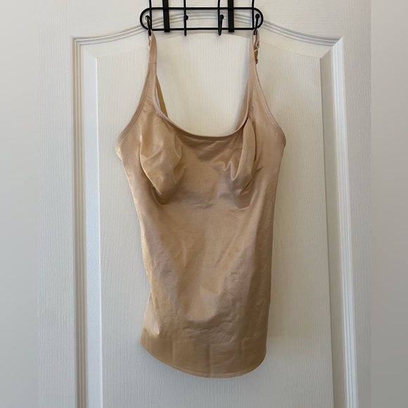 Ruby Ribbon bra/cami. Size 38 EUC - Picture 1 of 4